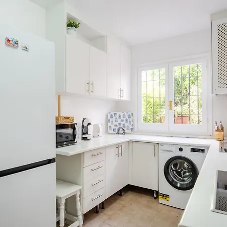 Casa Beramendi Hébergement de vacances Torremolinos