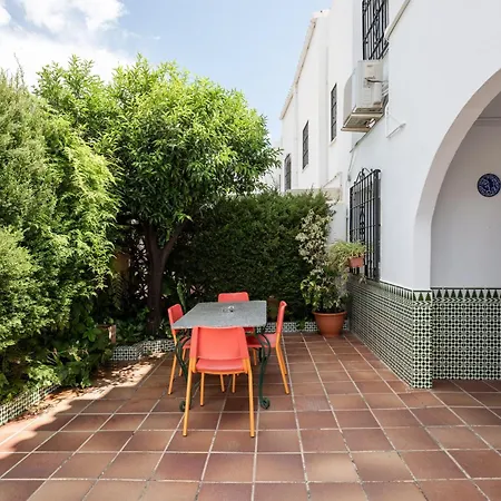 Casa Beramendi Dom wakacyjny Torremolinos