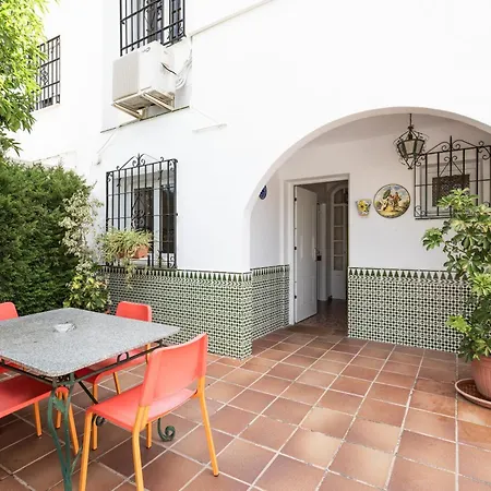 Casa Beramendi Torremolinos