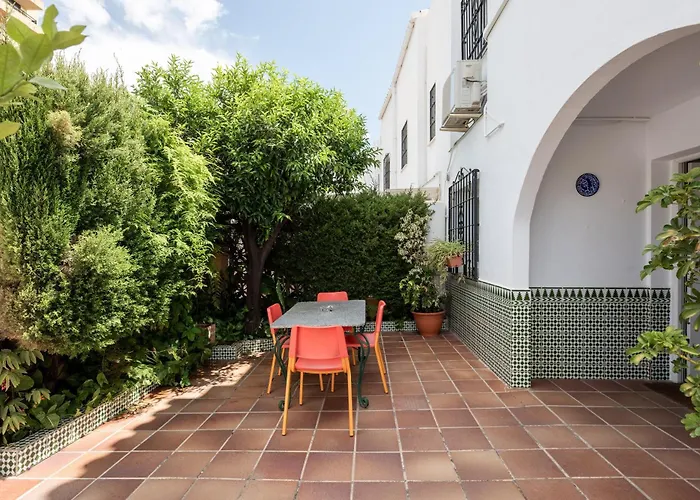 Casa Beramendi Dom wakacyjny Torremolinos