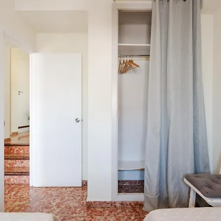 Casa Beramendi Feriehus Torremolinos