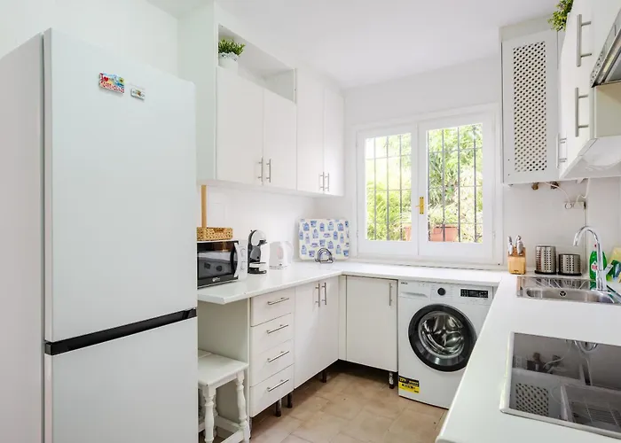 Casa Beramendi Casa de Férias Torremolinos