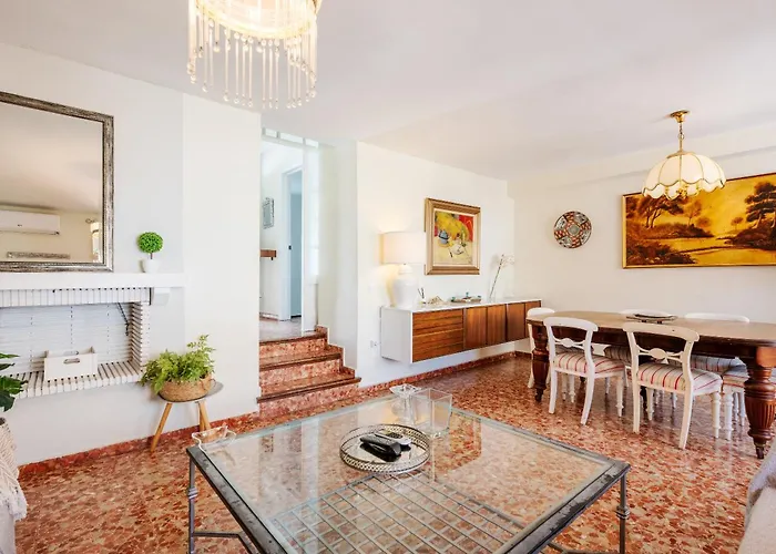 Casa Beramendi Casa de Férias Torremolinos