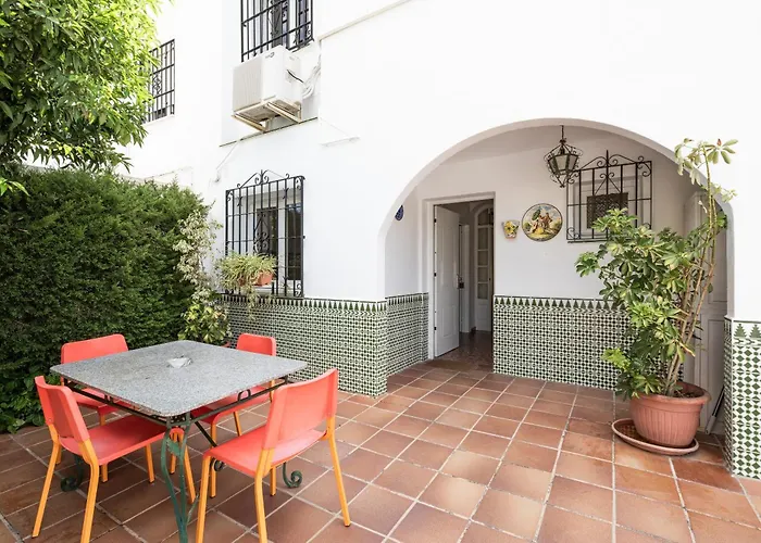 Casa Beramendi Torremolinos