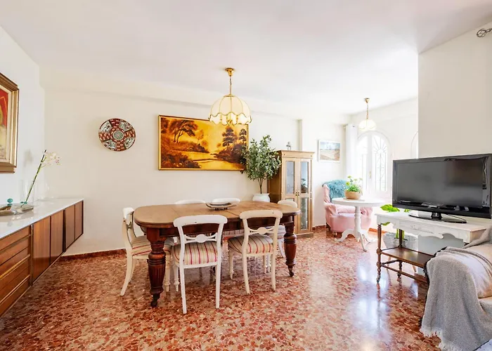 Casa de Férias Casa Beramendi Torremolinos