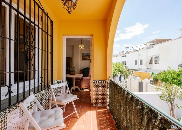 Casa Beramendi Torremolinos